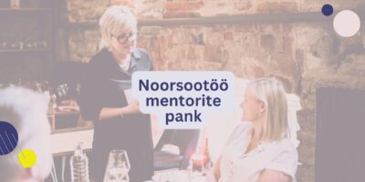 Noorsootöötajate mentorite pank - Eesti Noorsootöötajate Kogu